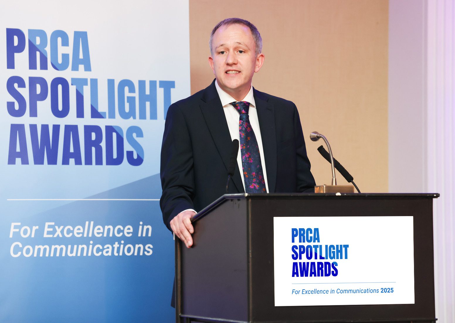 PRCA Spotlight Awards 2025 - Brian