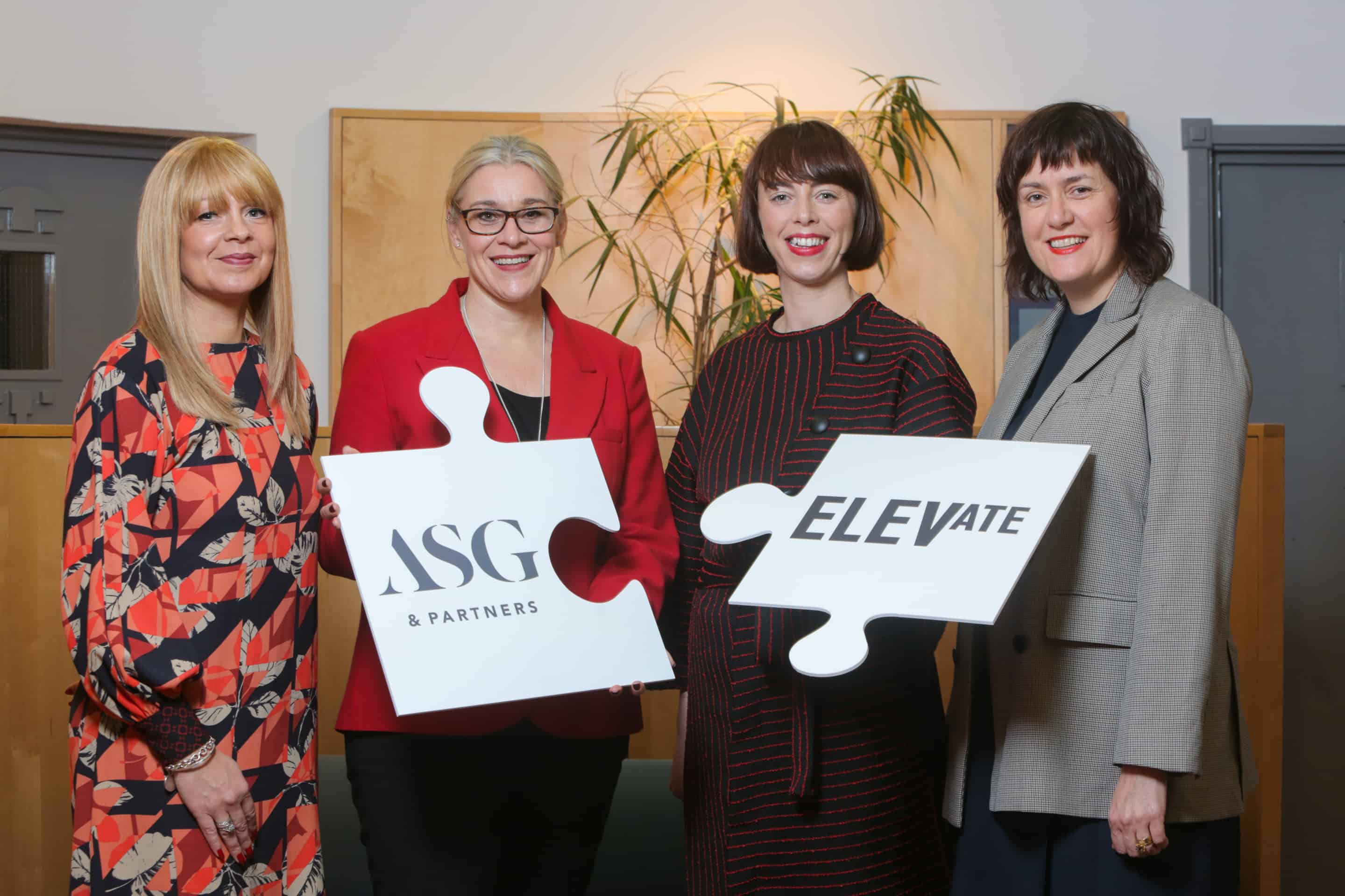 Elevate PR Announces New Partnership with ASG & Partners