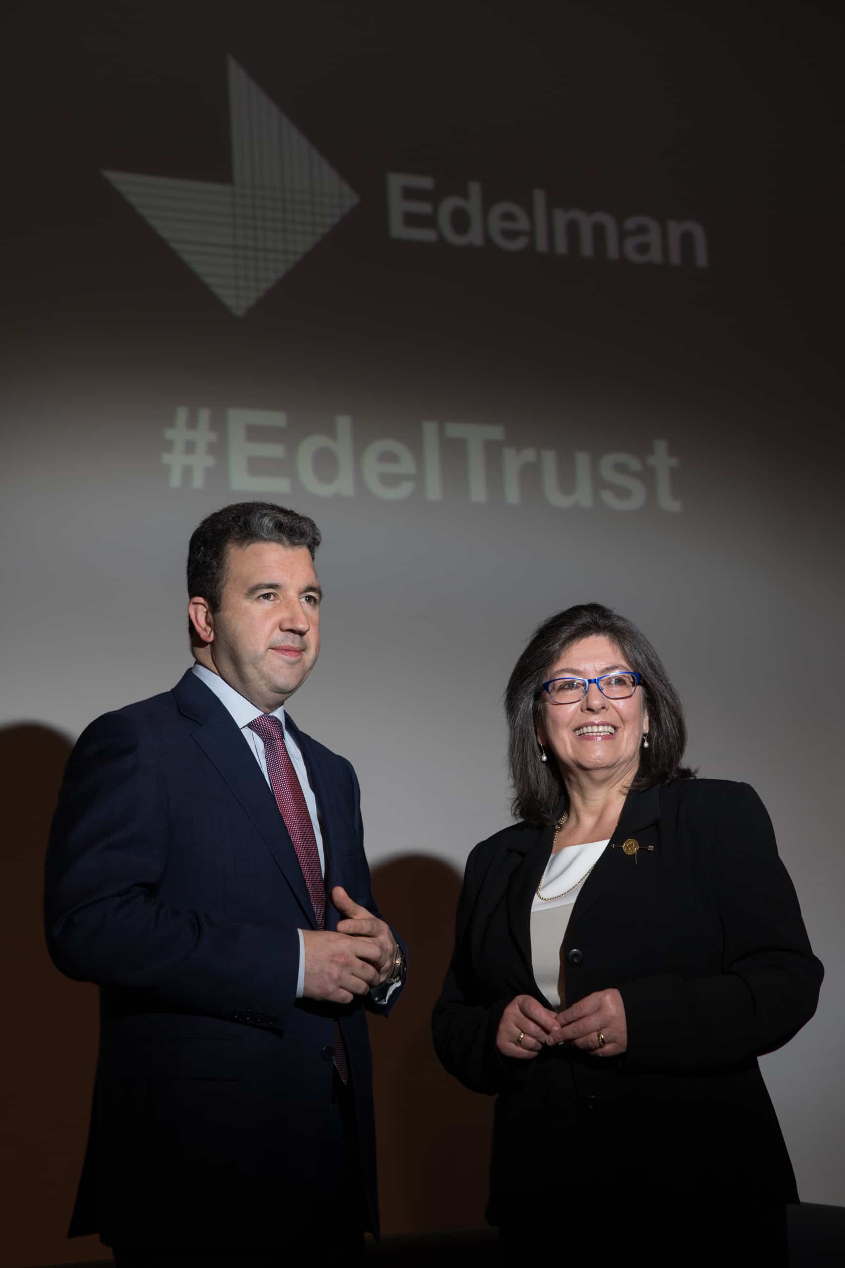 Trust in Journalism Rises as Fear of Fake News Remains High – 2018 Edelman Trust Barometer