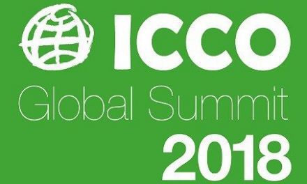 Call for Speakers – ICCO Global Summit 2018 Dublin 4-5 October