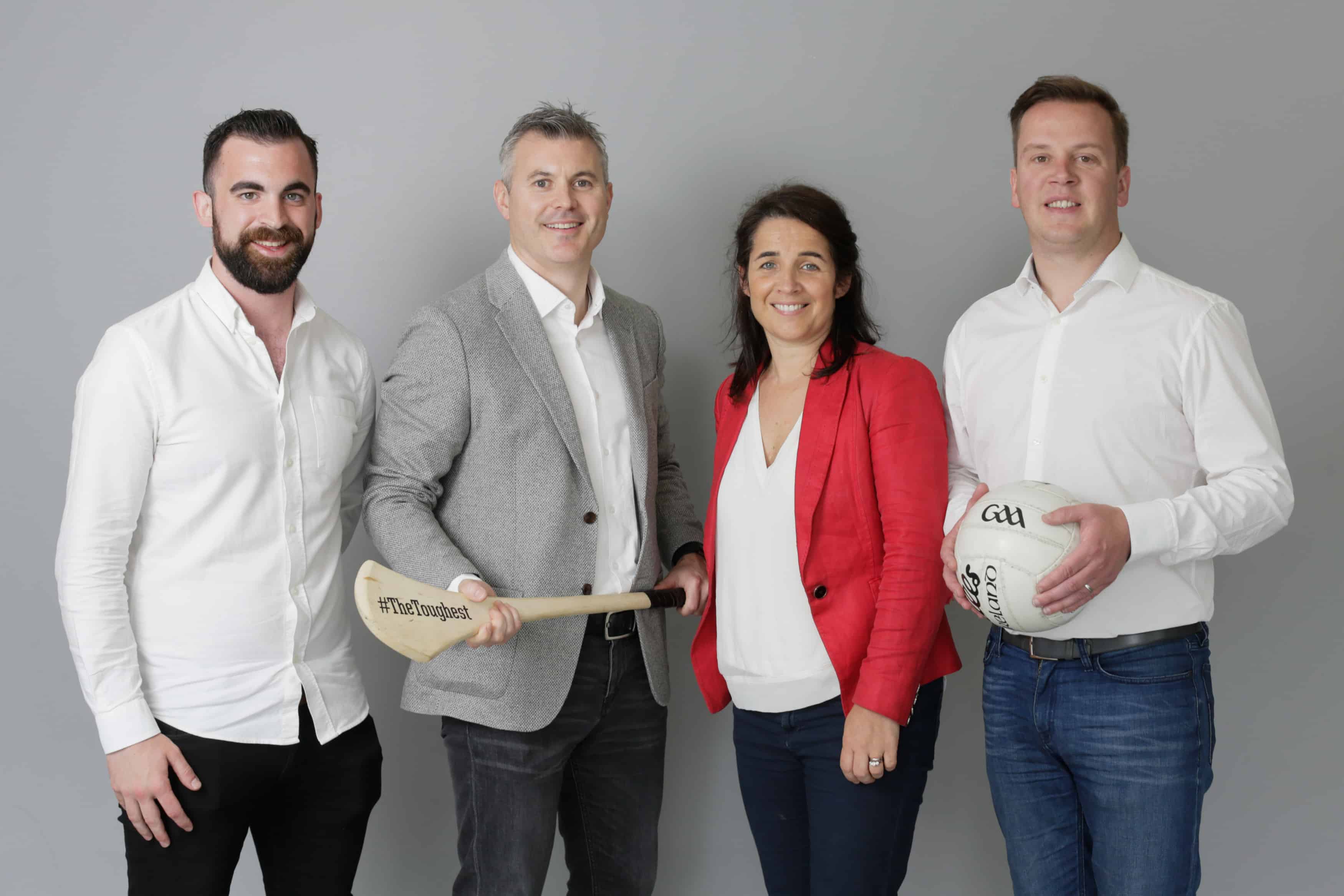AIB & Wilson Hartnell Win Sponsorship Gold at the Prestigious SABRE EMEA Awards
