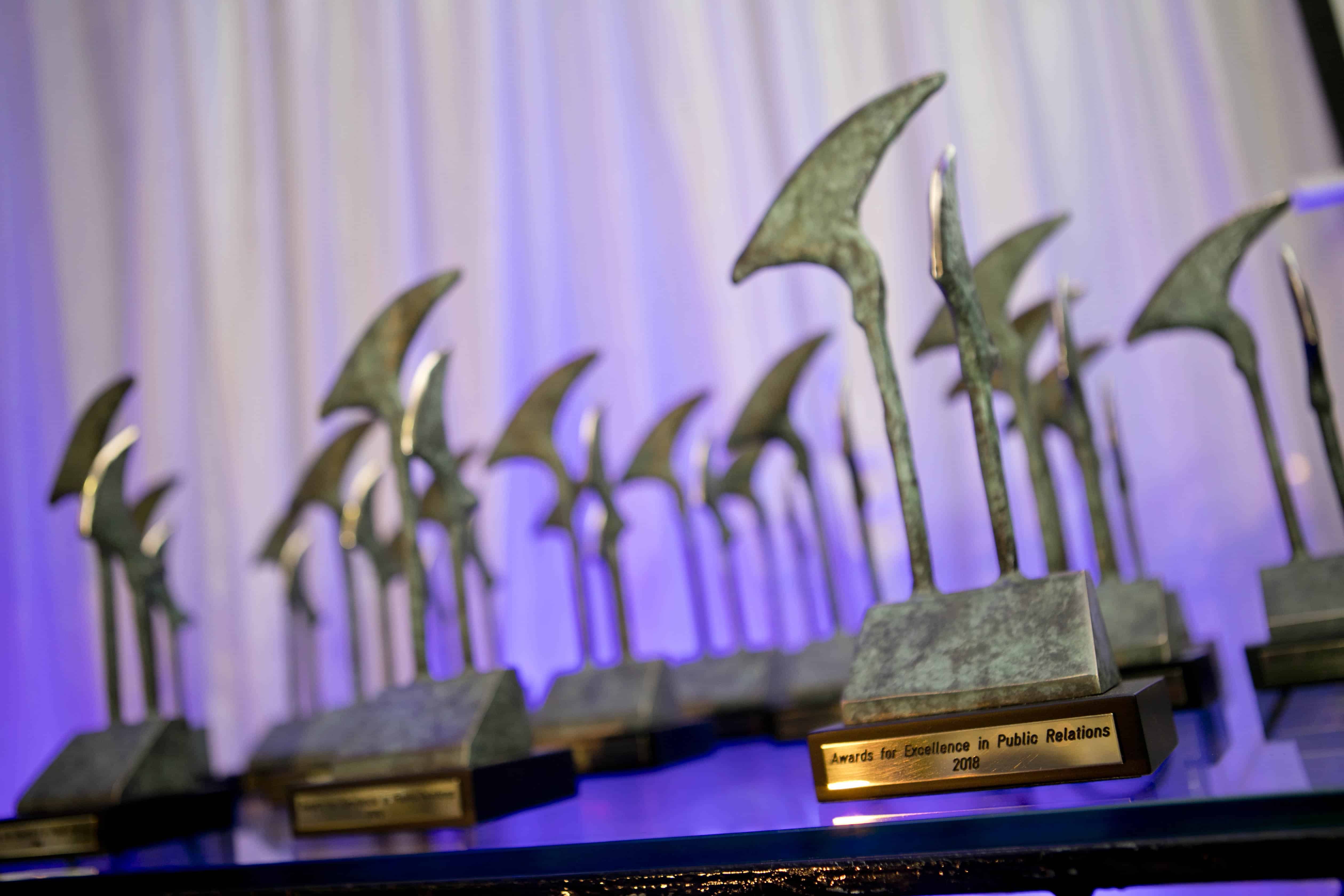 Final Tranche of Interviews with Awards for Excellence Winners