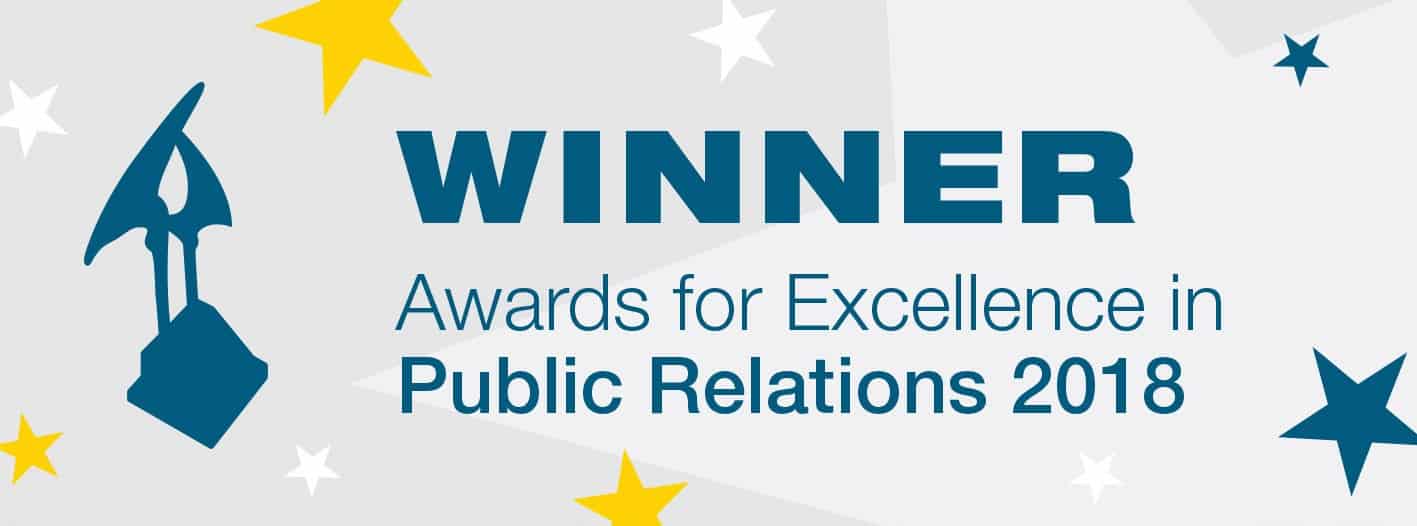 AWARDS FOR EXCELLENCE IN PR WINNERS VIDEOS CONTINUED
