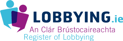 Consultation on Code of Conduct for Persons Carrying on Lobbying Activities