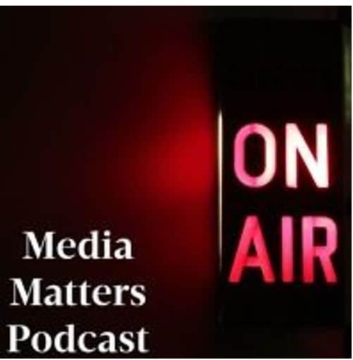 PRCA CEO on Media Matters – SBP Podcast