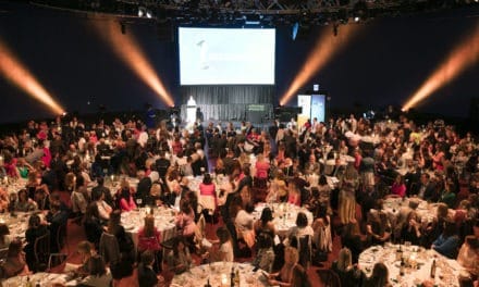 Largest Ever Attendance at Awards for Excellence in Public Relations