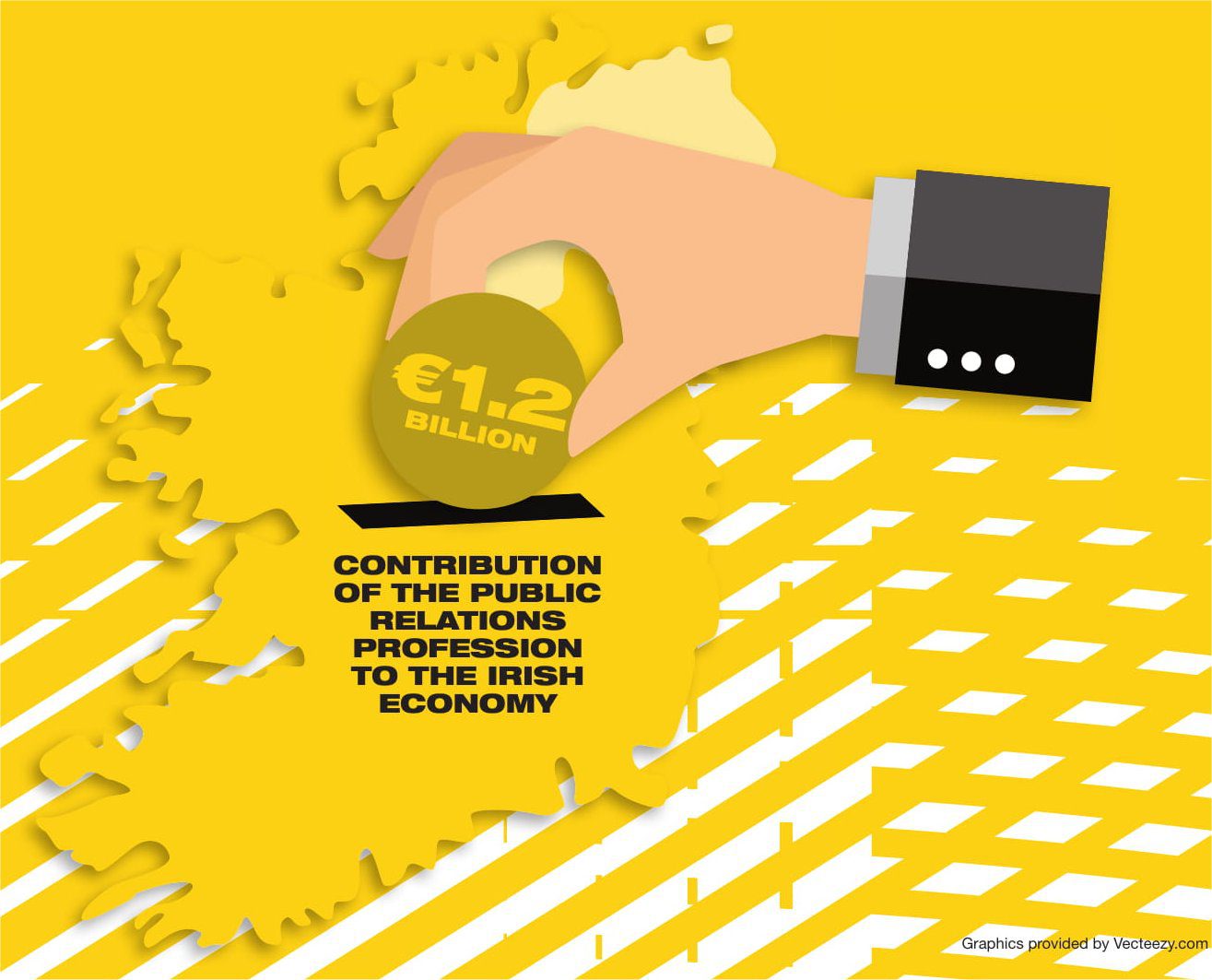 PR Sector Contributes over €1bn to Irish Economy