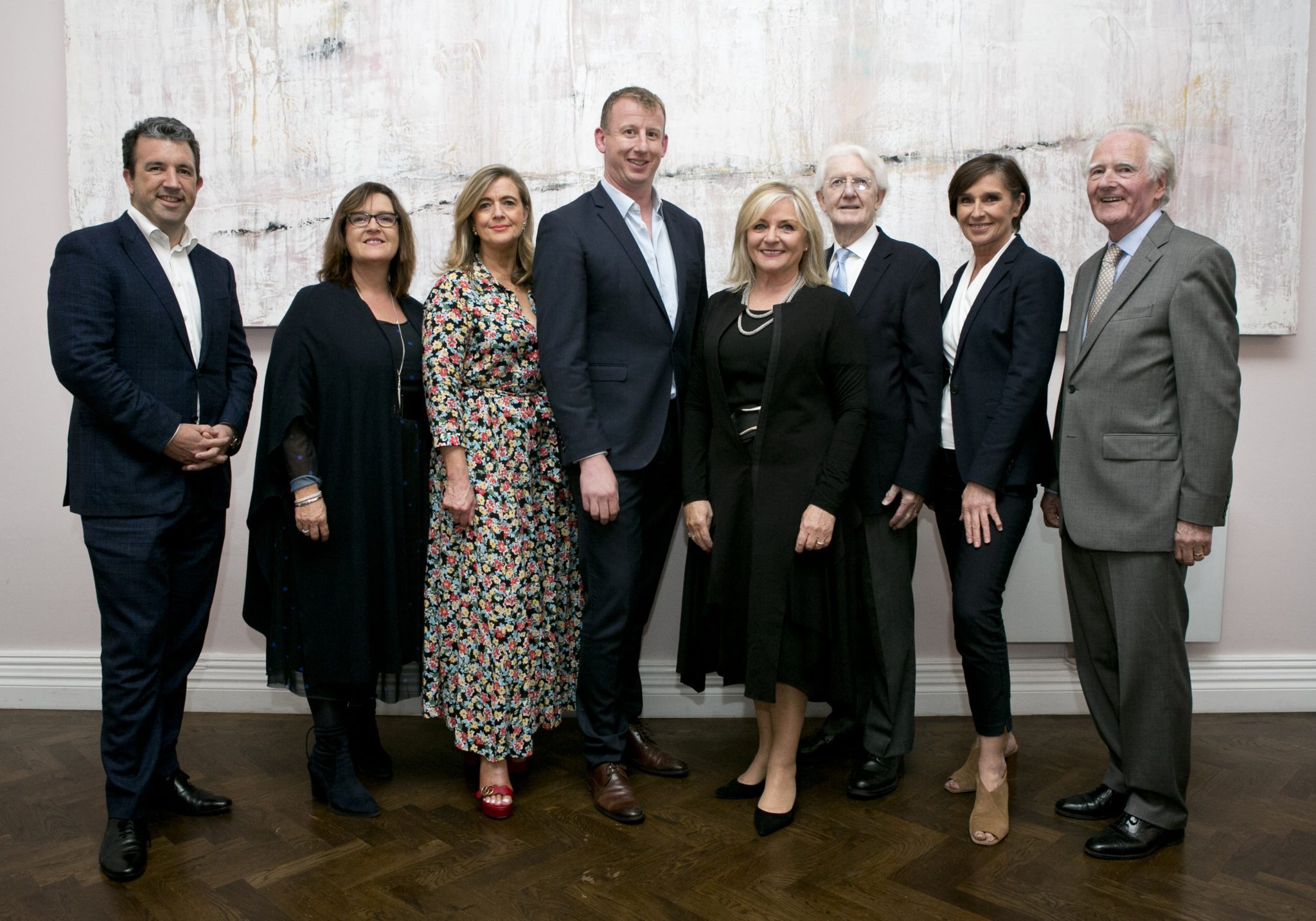 PRCA celebrate 30th anniversary with night out in Cliff Town House