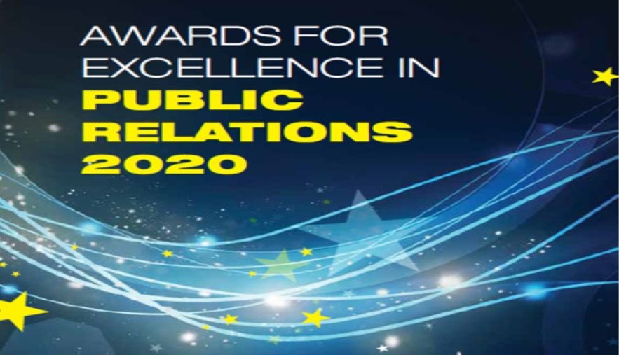 How Best to Prepare an Entry for the Awards for Excellence in PR 2020