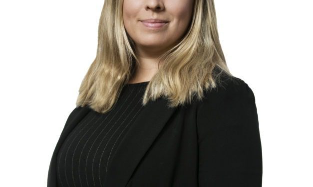 Fiona Peppard promoted to Account Manager at Heneghan