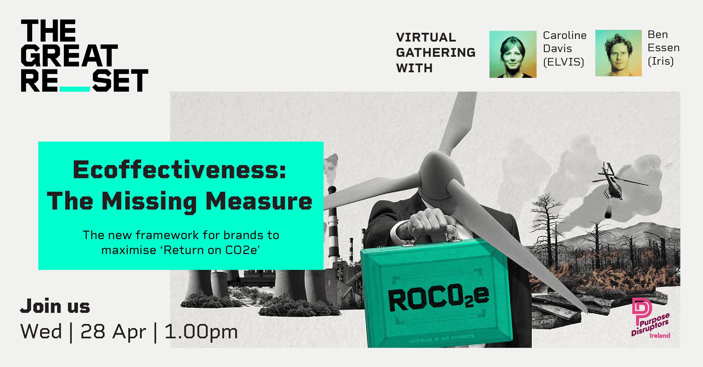 The Great Reset Event