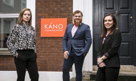 Three new hires at Káno Communications
