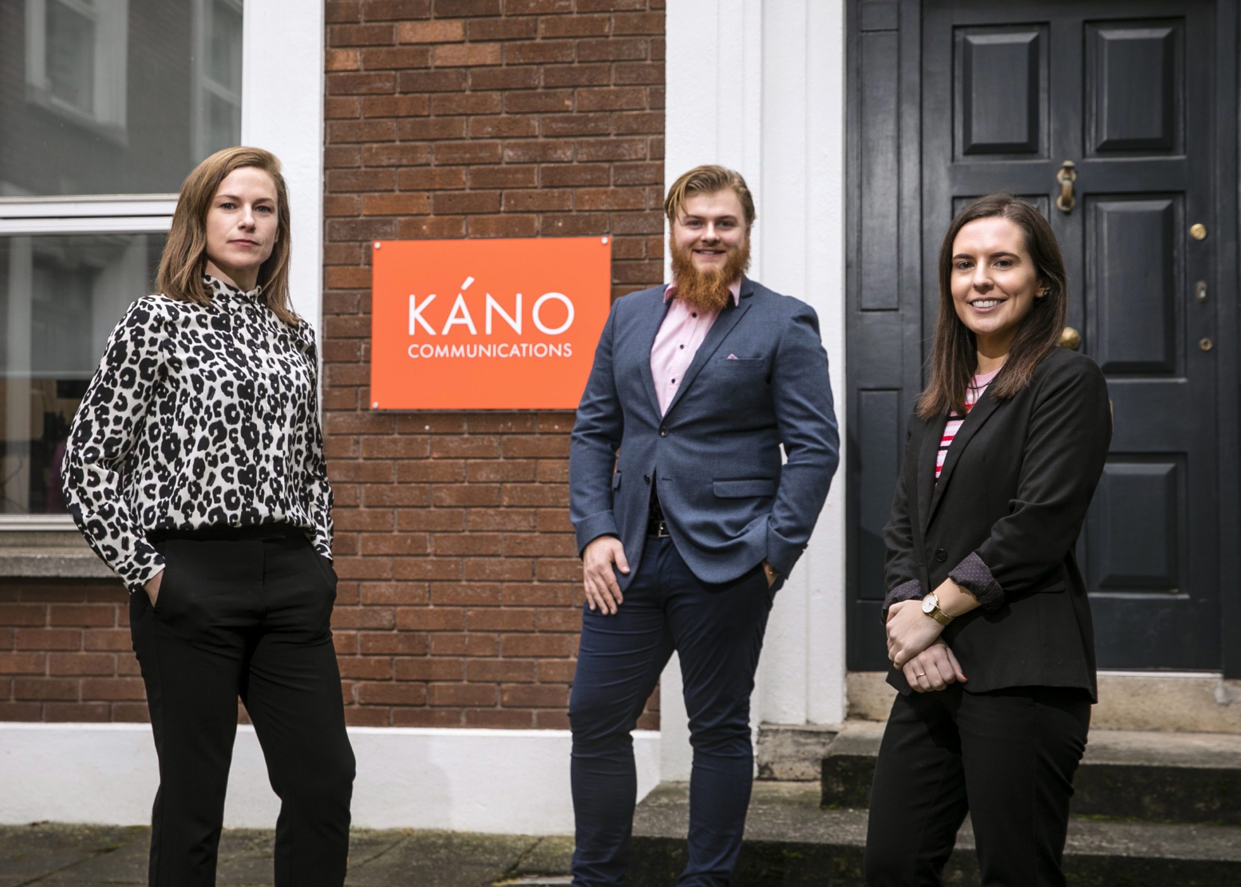 Three new hires at Káno Communications