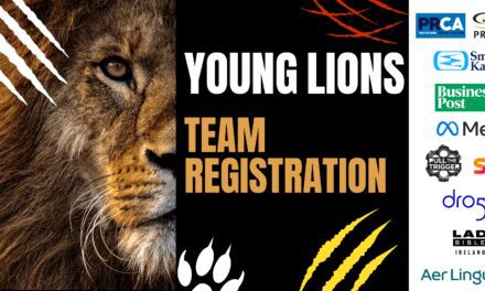 Team Registration for Cannes Young PR Lions Open