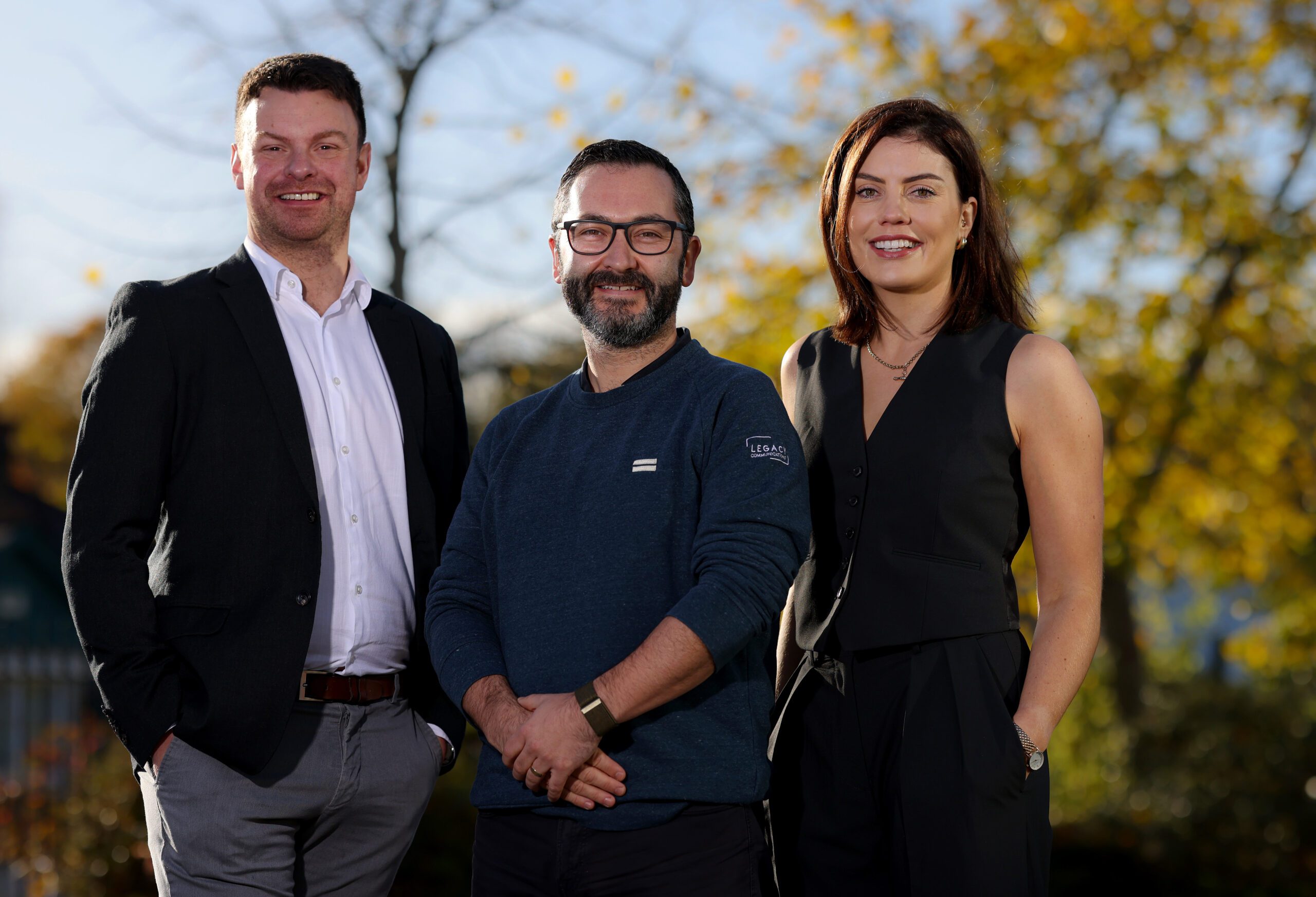 Legacy Communications strengthens its Leadership Team