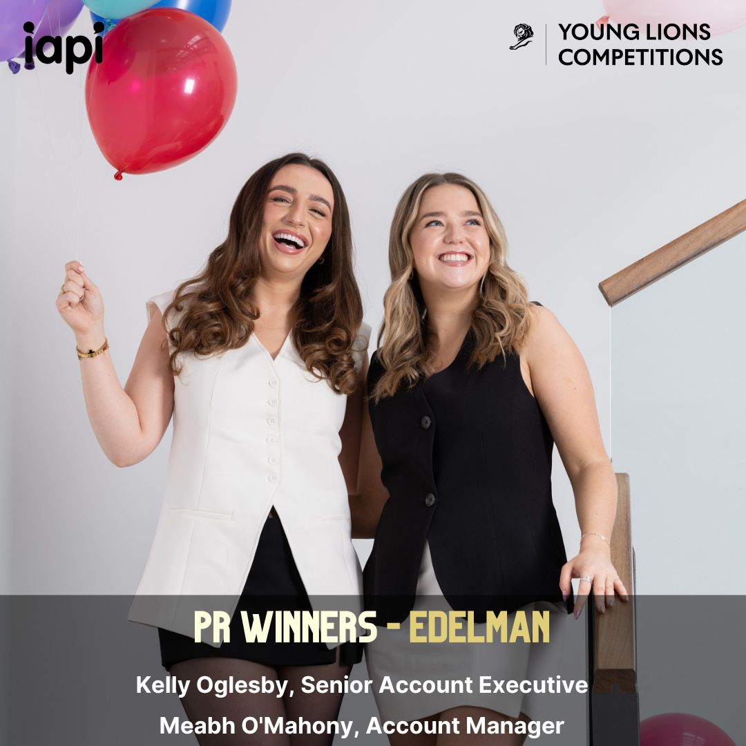 Meet Cannes Young PR Lions Irish Team
