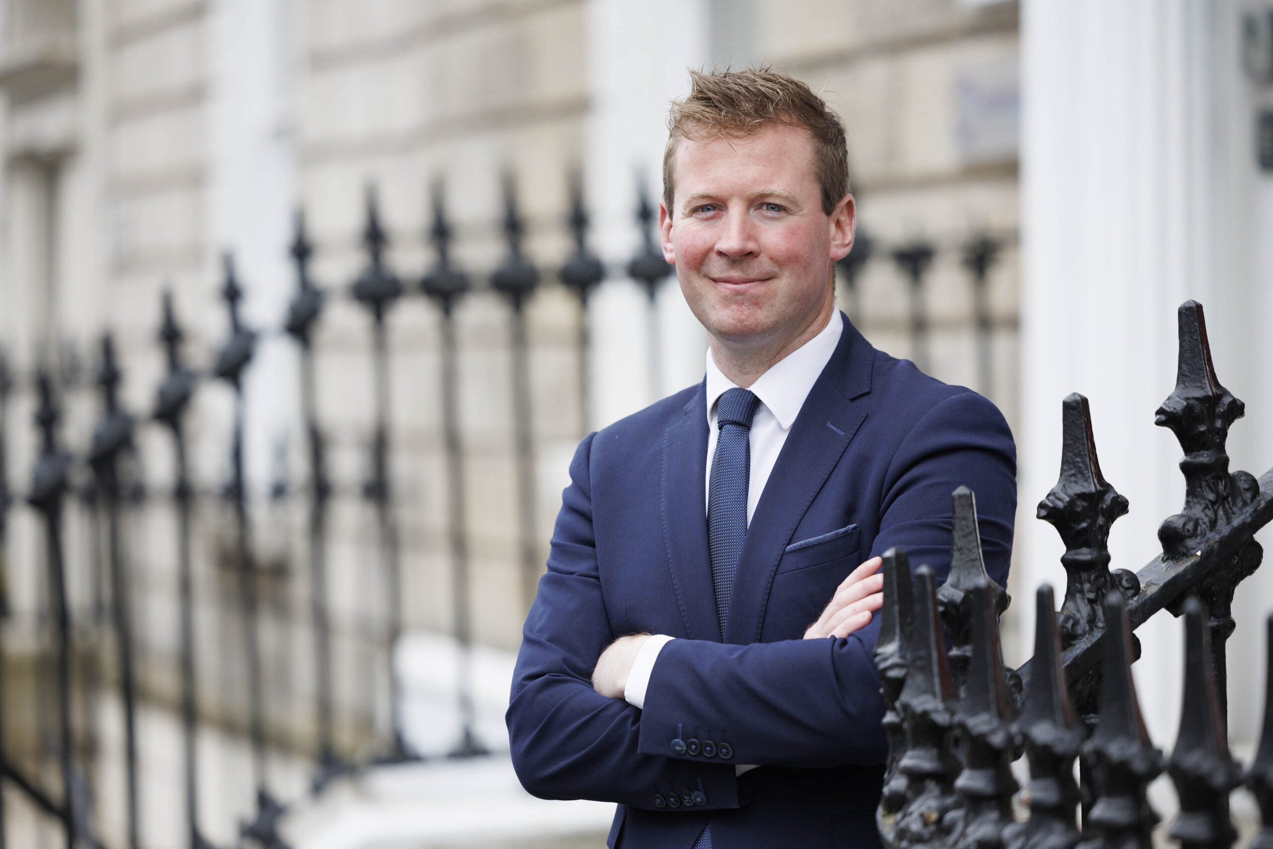 Lorcan Allen joins Keating & Associates