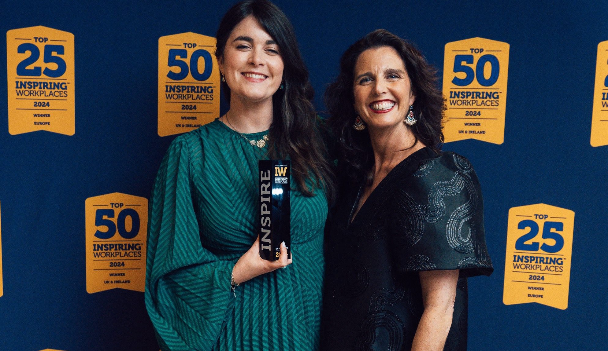 Springboard Communications ranks in the Global Top 100 Inspiring Workplaces