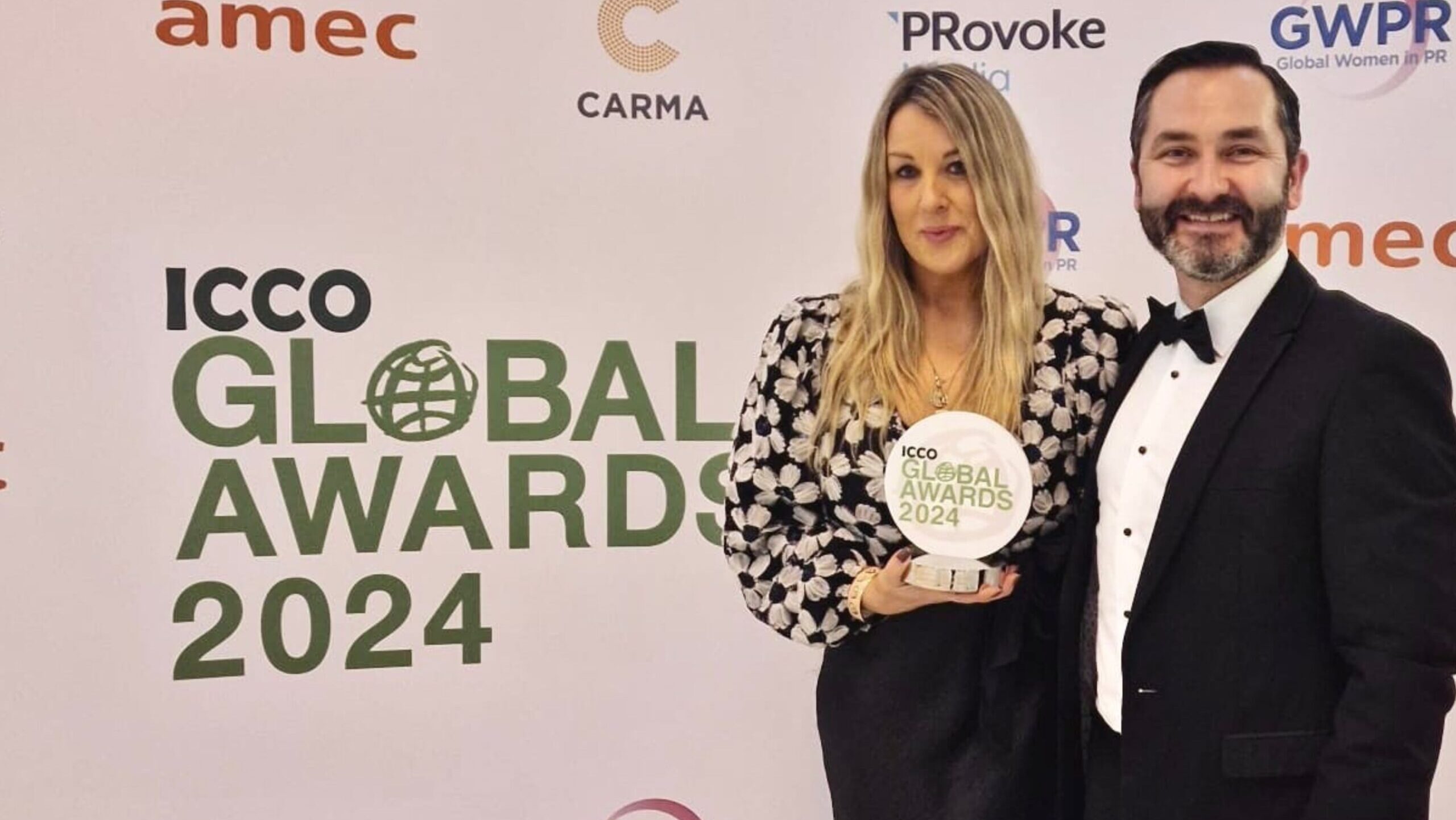 Legacy Communications Wins Agency of the Year at Prestigious ICCO Global Award