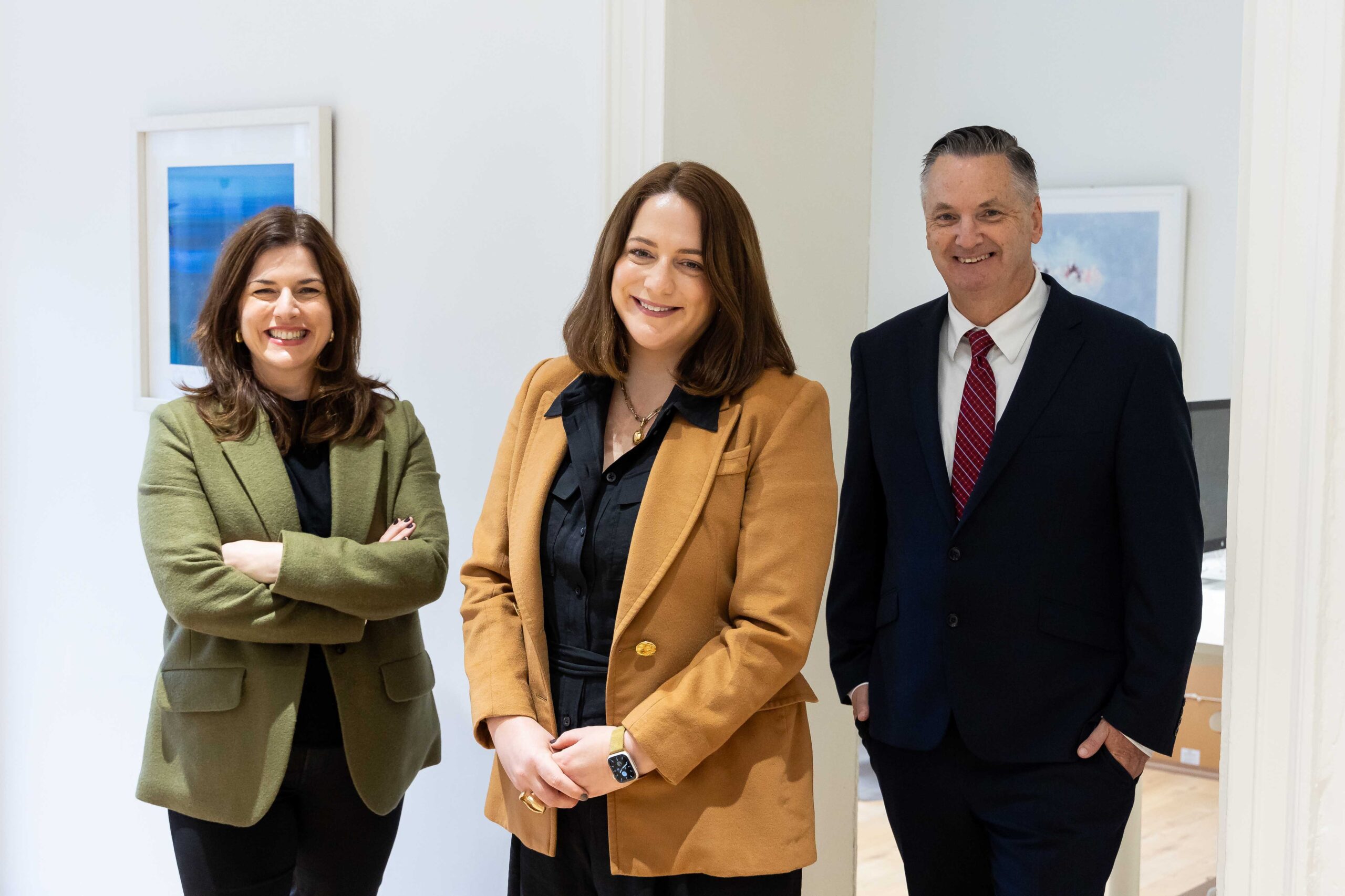 Springboard Communications New Dublin Office