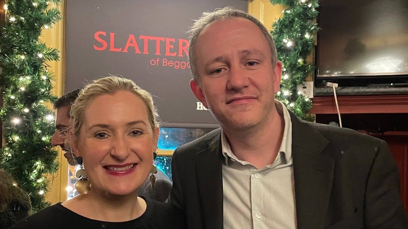 Celebrating the Season: PRCA Ireland’s 2024 Christmas Drinks