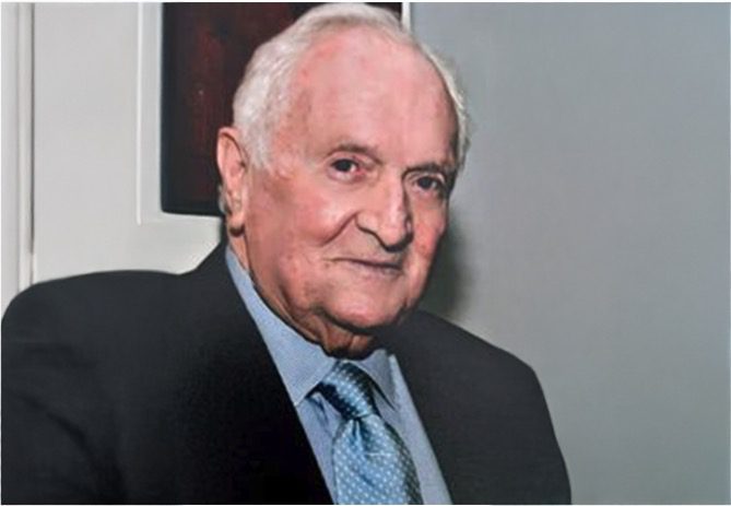 Pat Heneghan: A Stalwart of the Irish PR Industry