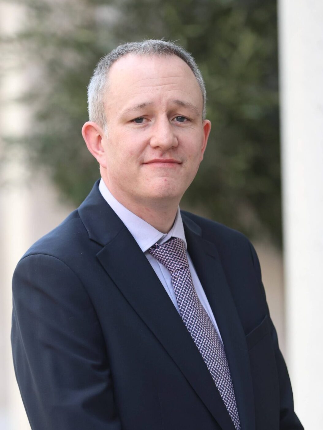 Brian Harrison, MPRII