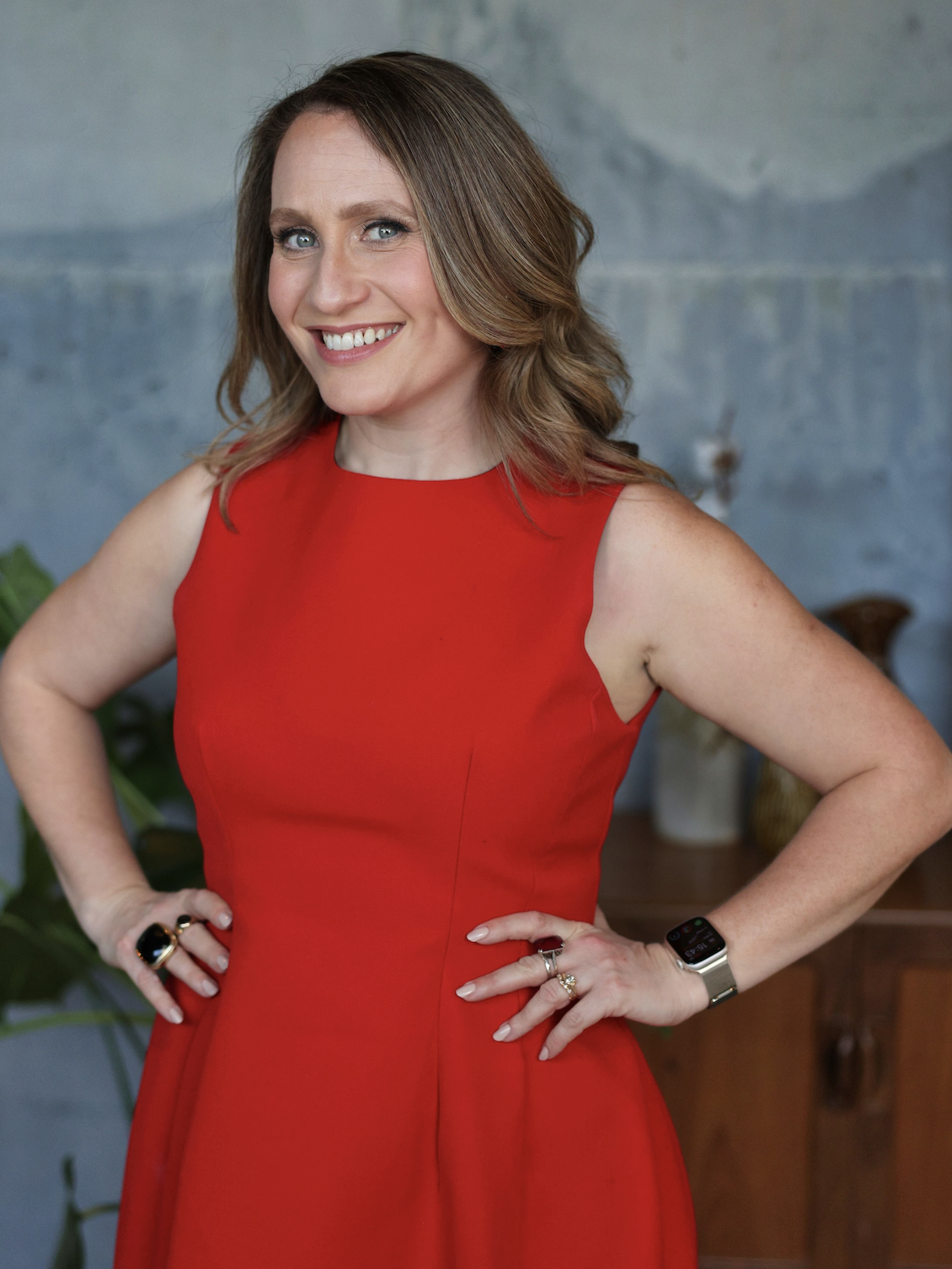 Sonia Harris Pope MPRII