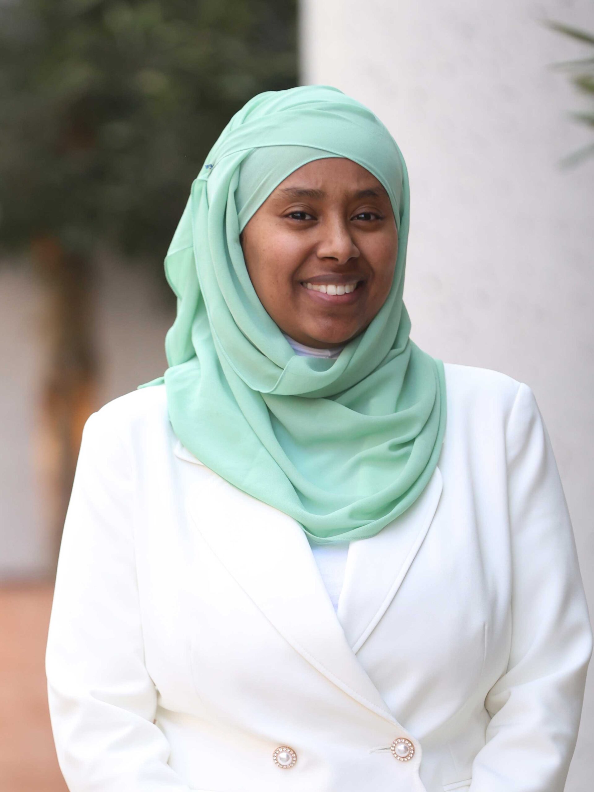 FaIza Mohammed