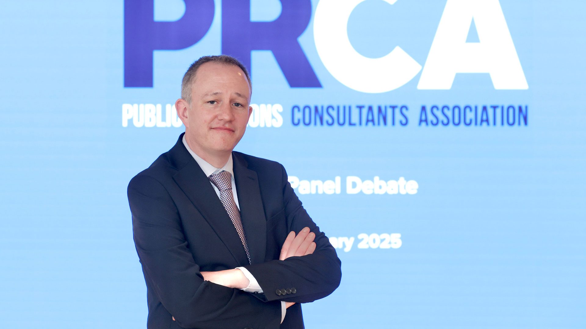 Brian Harrison Appointed Chair of PRCA Ireland