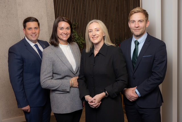 Drury strengthens leadership and advisory team with senior appointments