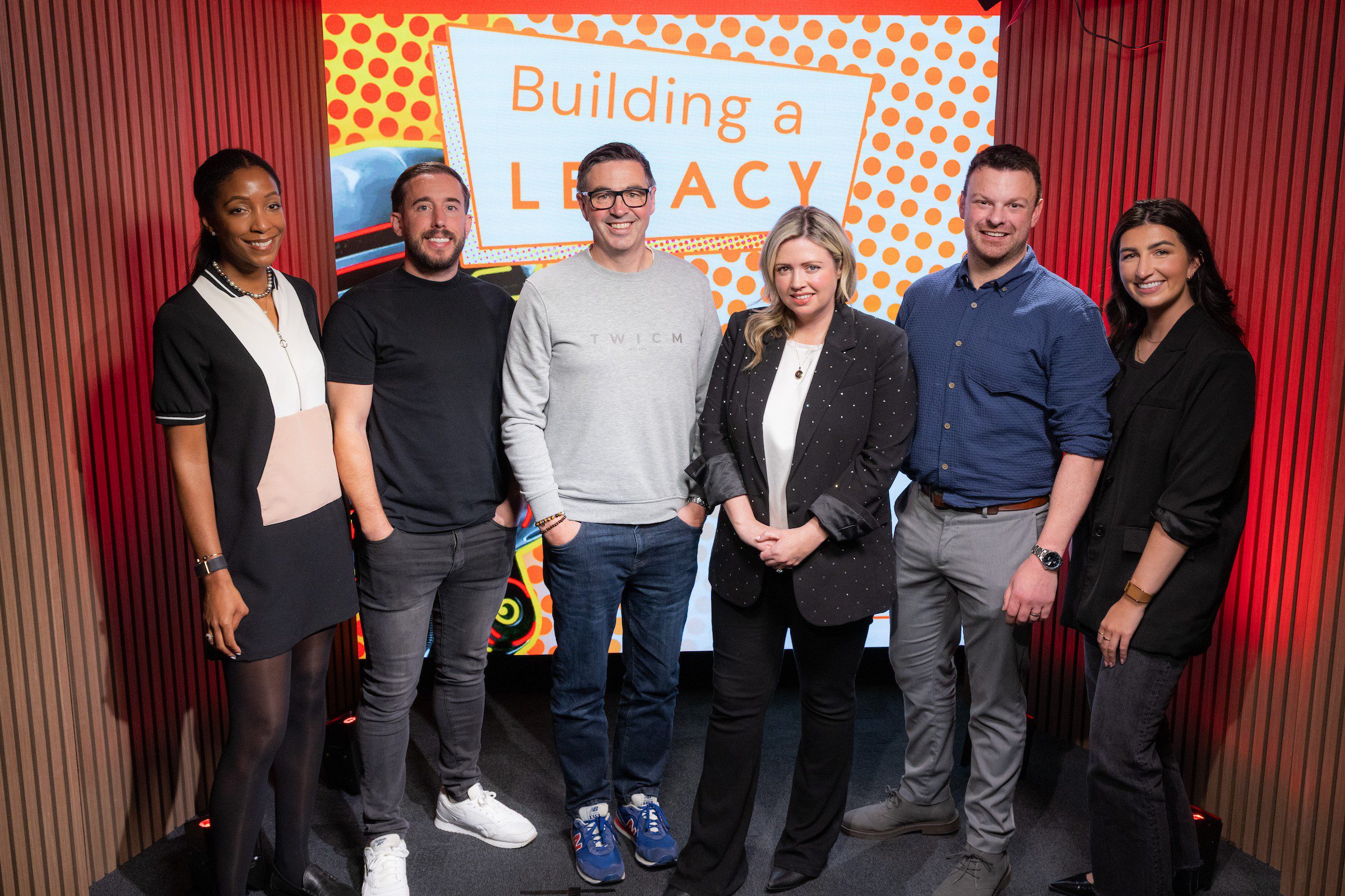 Legacy Communications Partners Again with That’s What I Call Marketing to Launch Two New Episodes of ‘Building a Legacy’ Podcast