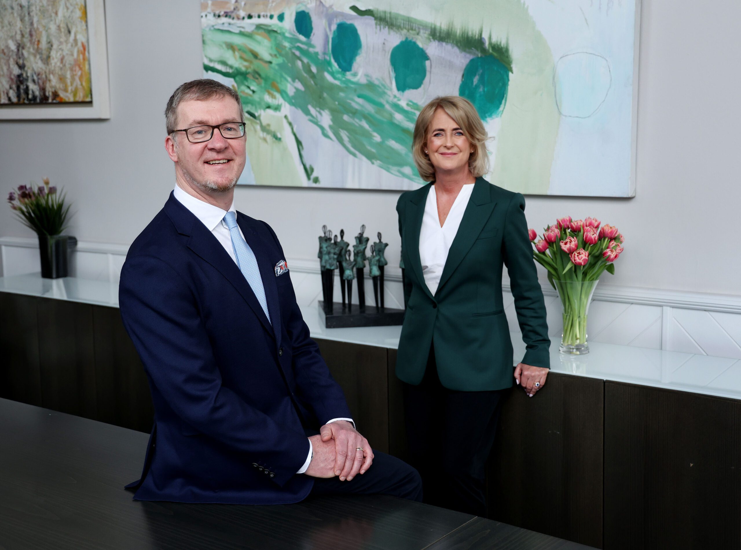 The Reputations Agency announces CEO Succession