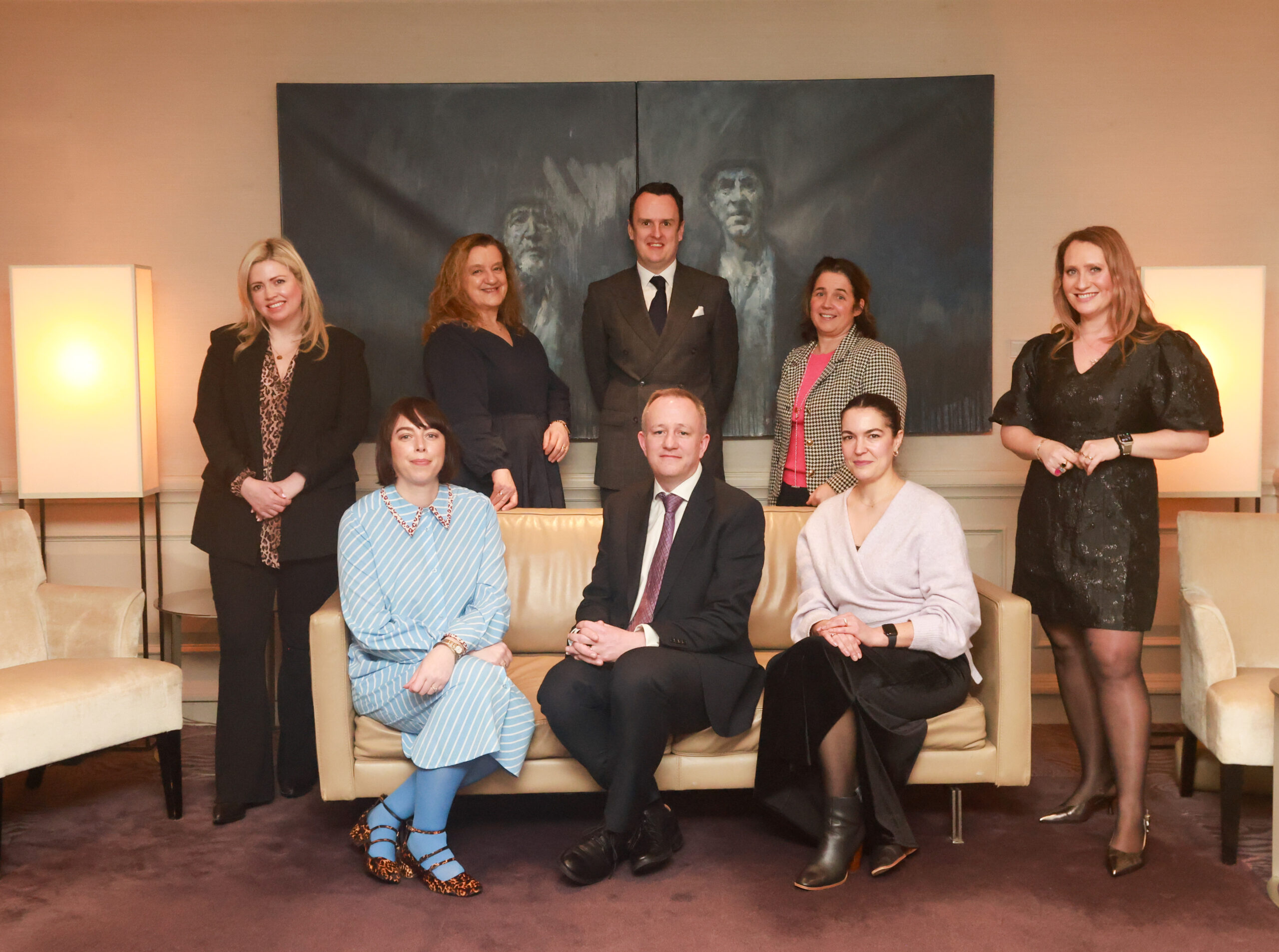 New Board Members 2026