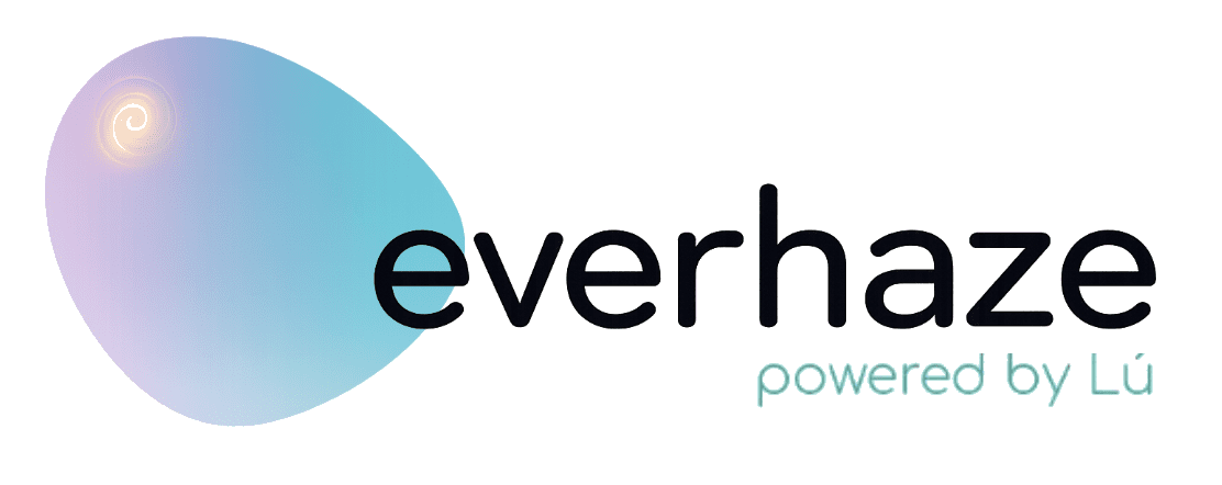 Everhaze Logo - Full