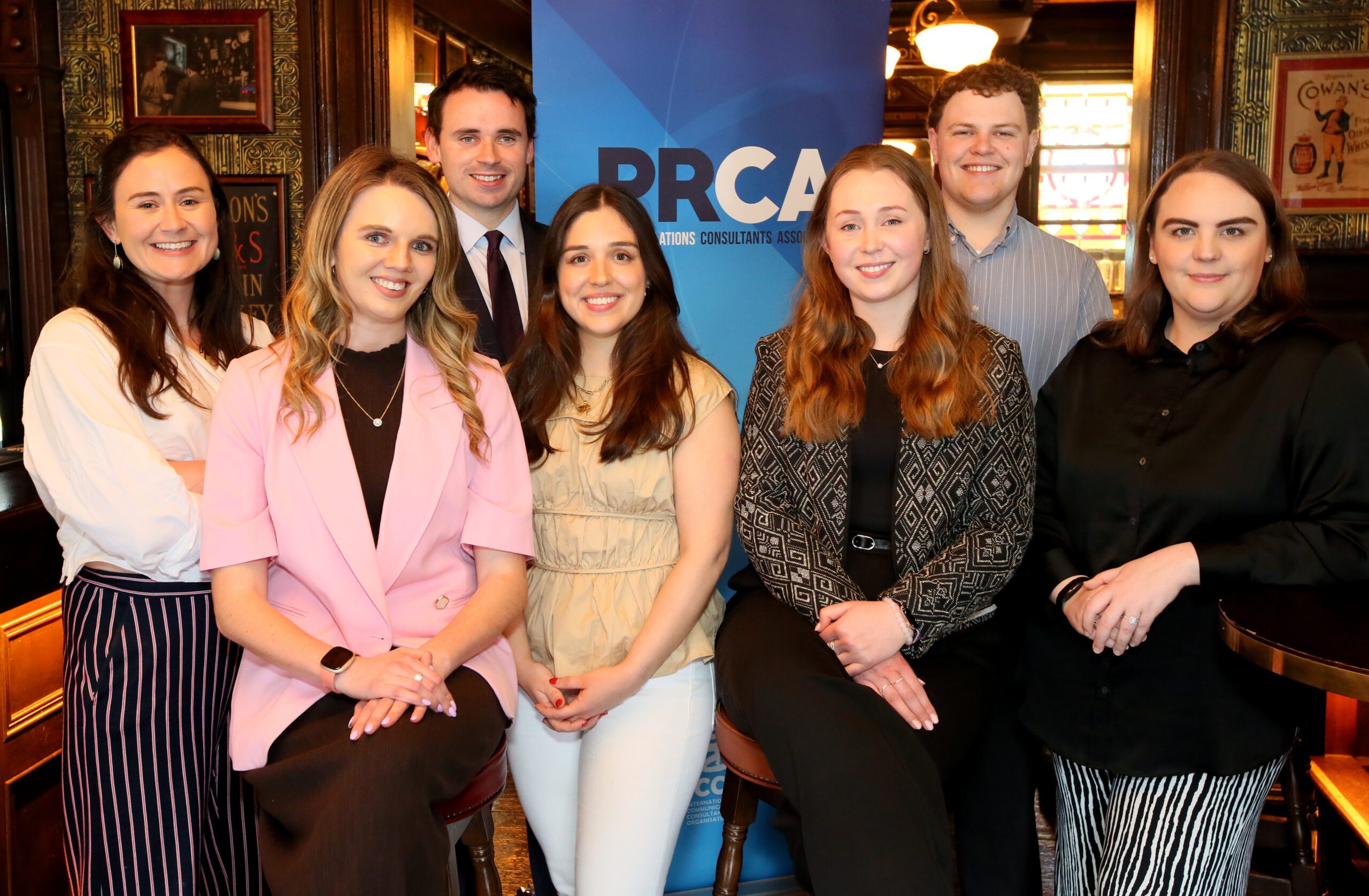 PRCA NEXT GEN EVENT ENCOURAGES STRONGER PR AND MEDIA COLLABORATION