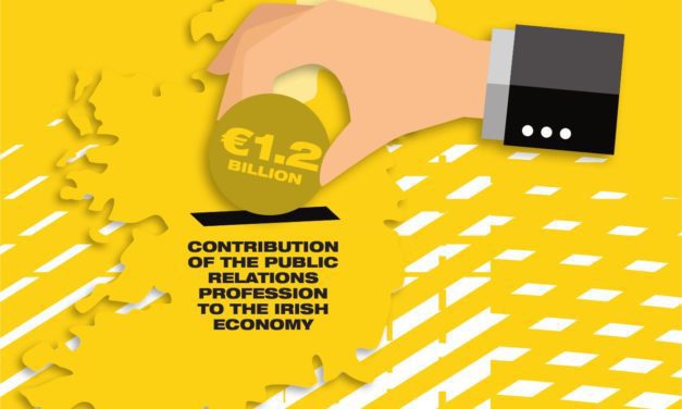PR Sector Contributes over €1bn to Irish Economy