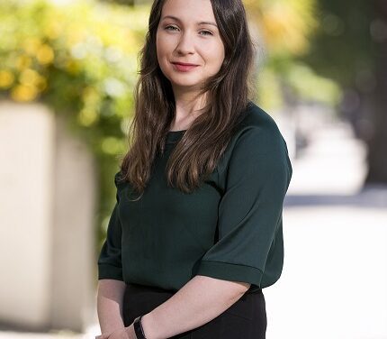 Emma Flannery promoted to Senior Account Director at Heneghan